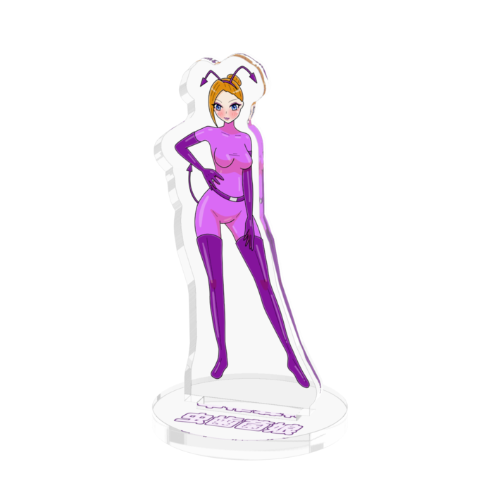 アクリルフィギュア - 50x50mm