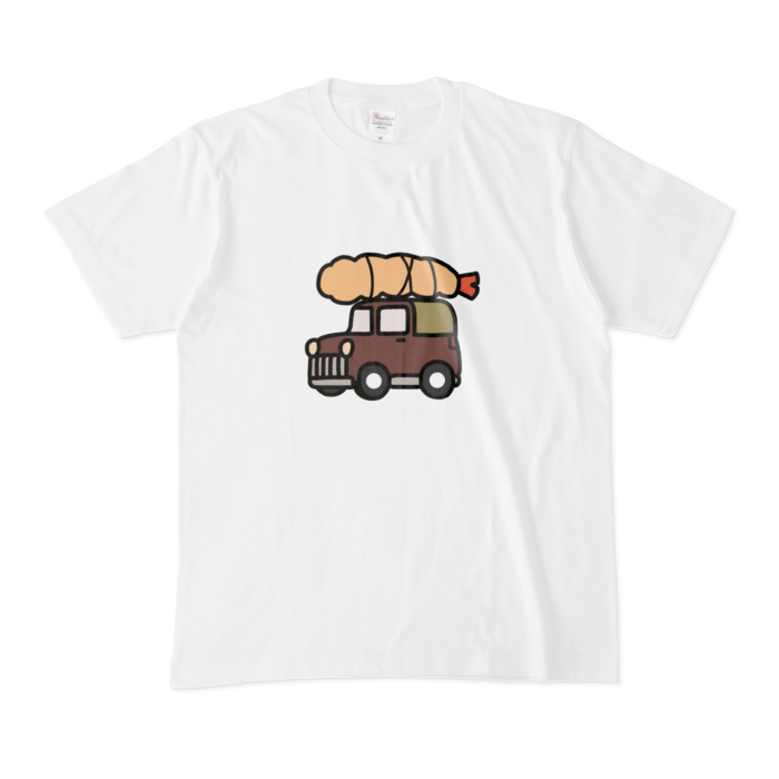 Tシャツ - M - 白