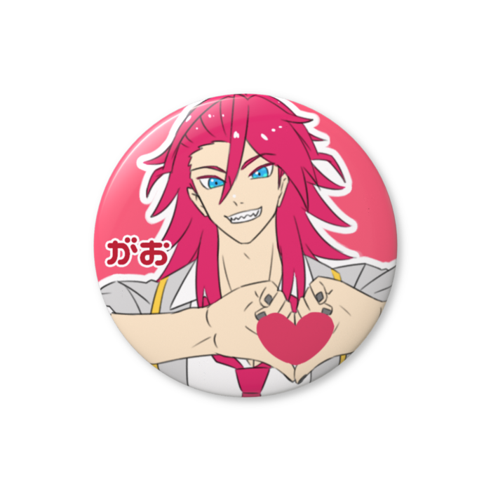 缶バッジ（バリュー） - 56mm