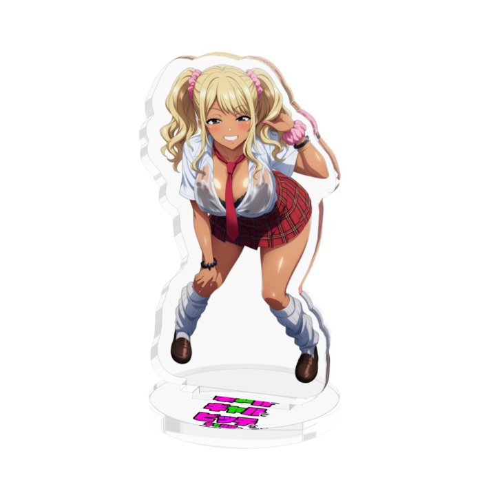 アクリルフィギュア - 50x50mm