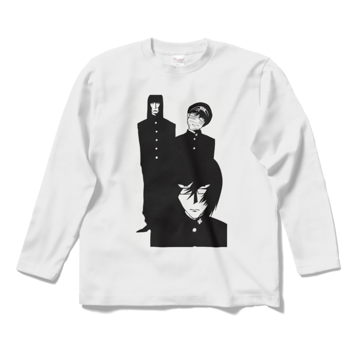 ロングスリーブTシャツ - S - ホワイト