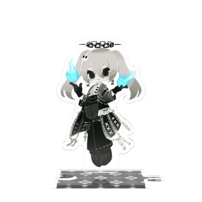 つながるアクスタ - 80mm