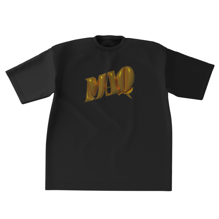 ビッグシルエットTシャツ - XL - 両面