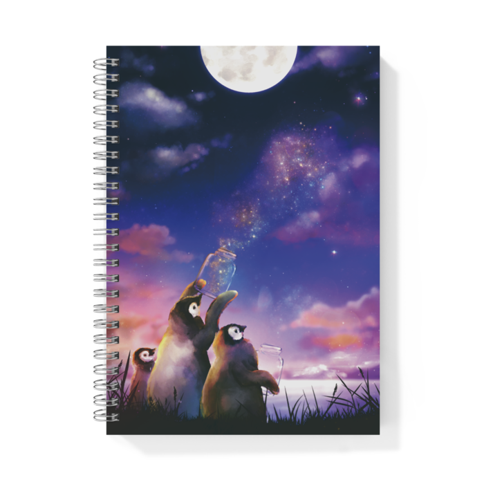 リングノート - A5