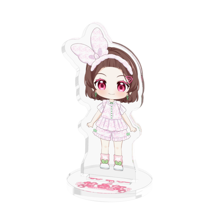 アクリルフィギュア - W50 × H50mm 以内