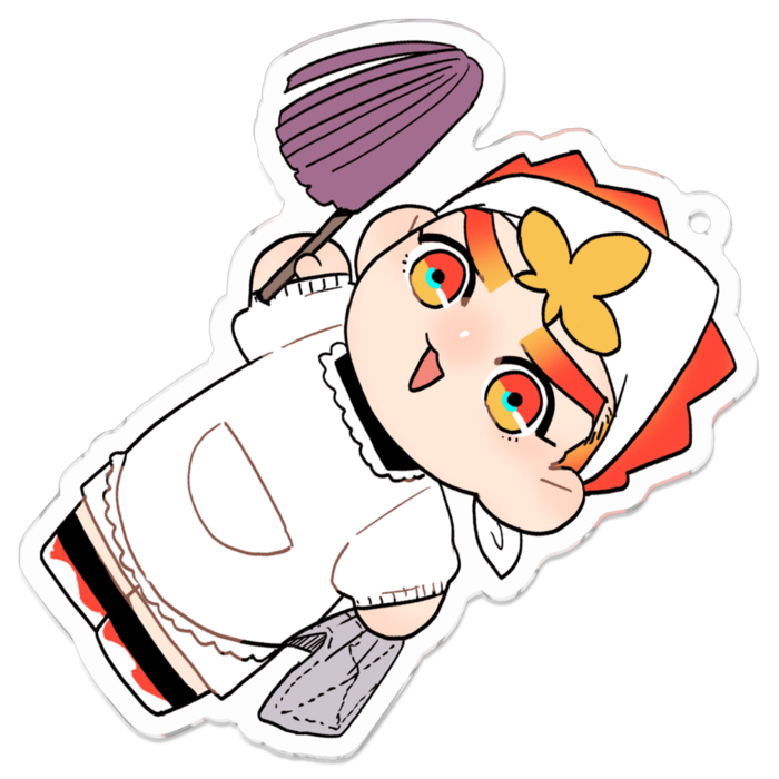 お掃除野郎（大）