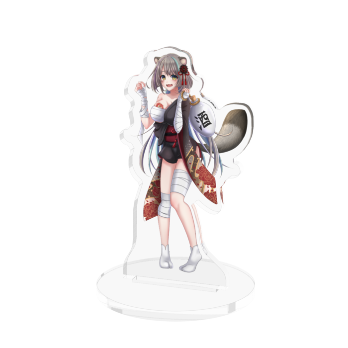アクリルフィギュア - 70x70mm