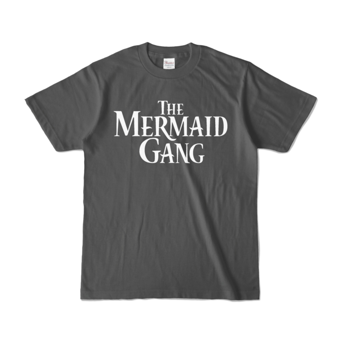 カラーTシャツ - S - チャコール (濃色)