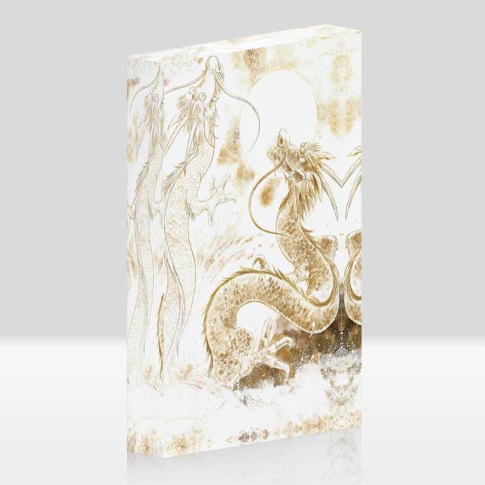 アクリルブロック - 100x148mm