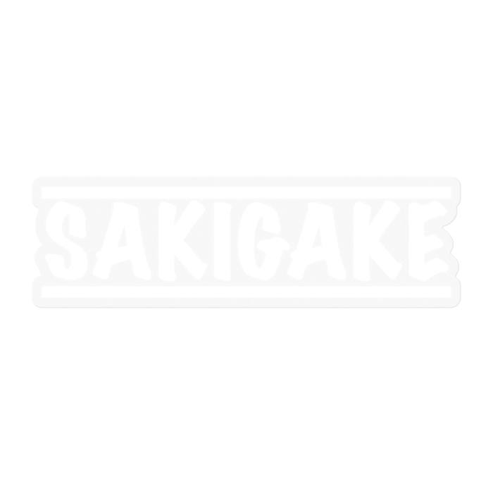 ステッカー - 100 x 100 (mm)