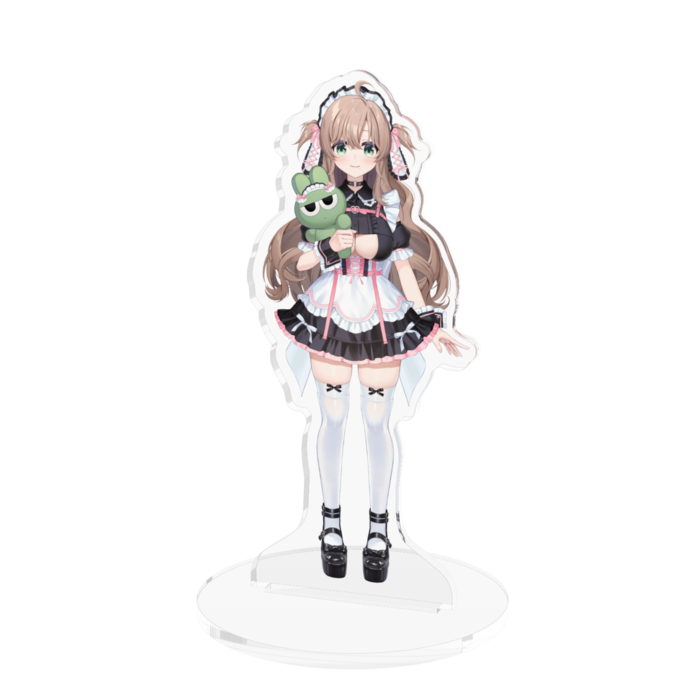アクリルフィギュア - 100x100mm