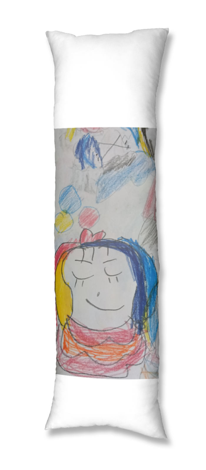 抱き枕カバー - 500x1600(mm)