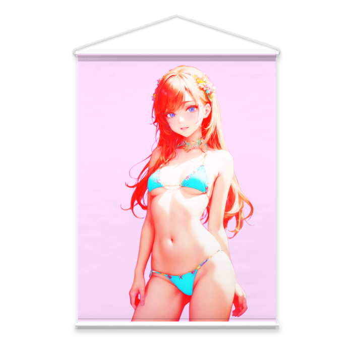 タペストリー - B2縦(1)
