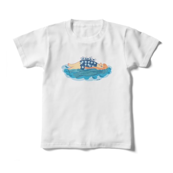 キッズTシャツ - 130cm - 正面