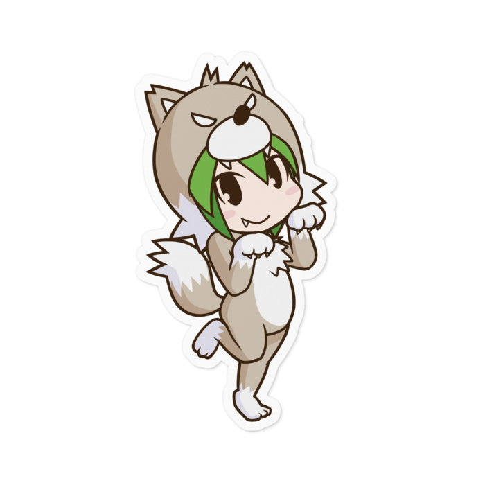 狼男