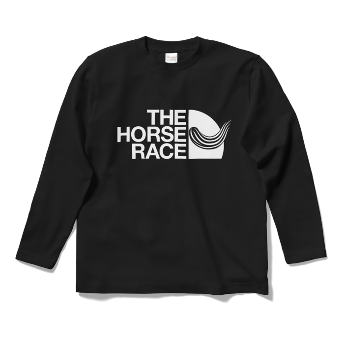 ロングスリーブTシャツ - S - ブラック