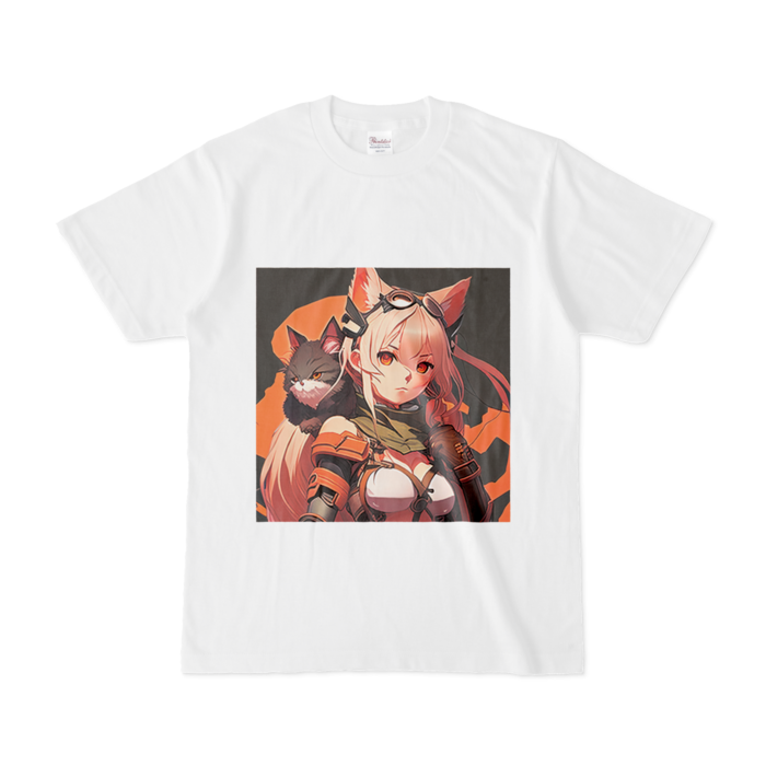 Tシャツ - S - 白