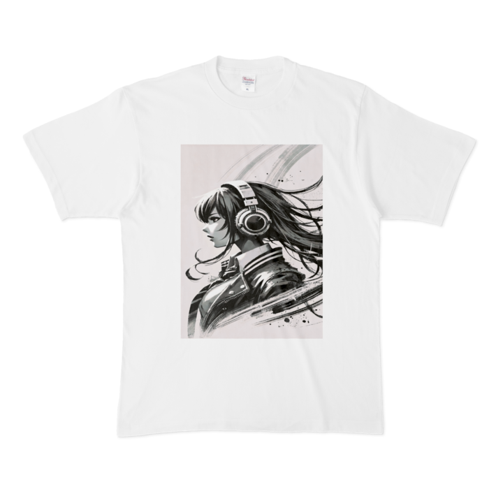 Tシャツ - XL - 白