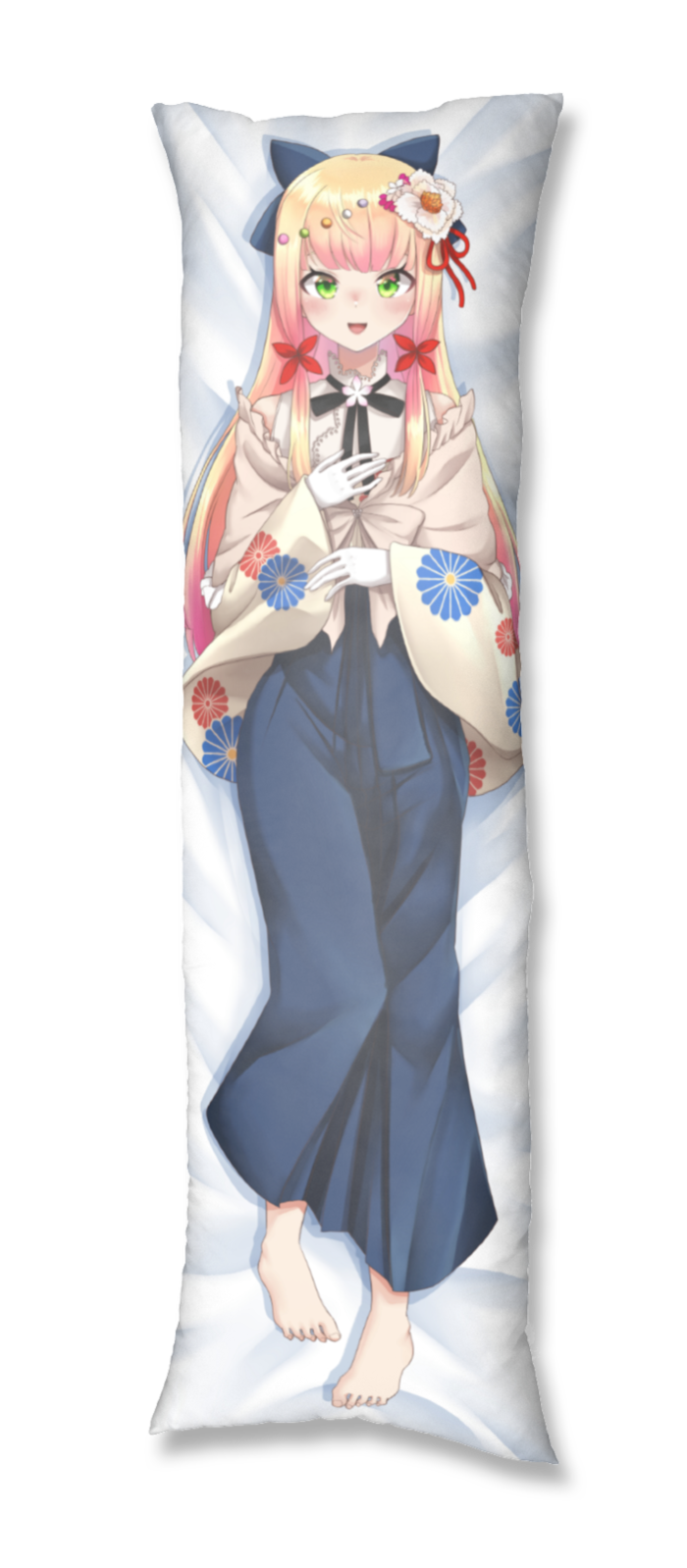 Dakimakura Momosuzu Nene V2 桃鈴ねね - xiaokenshop - BOOTH