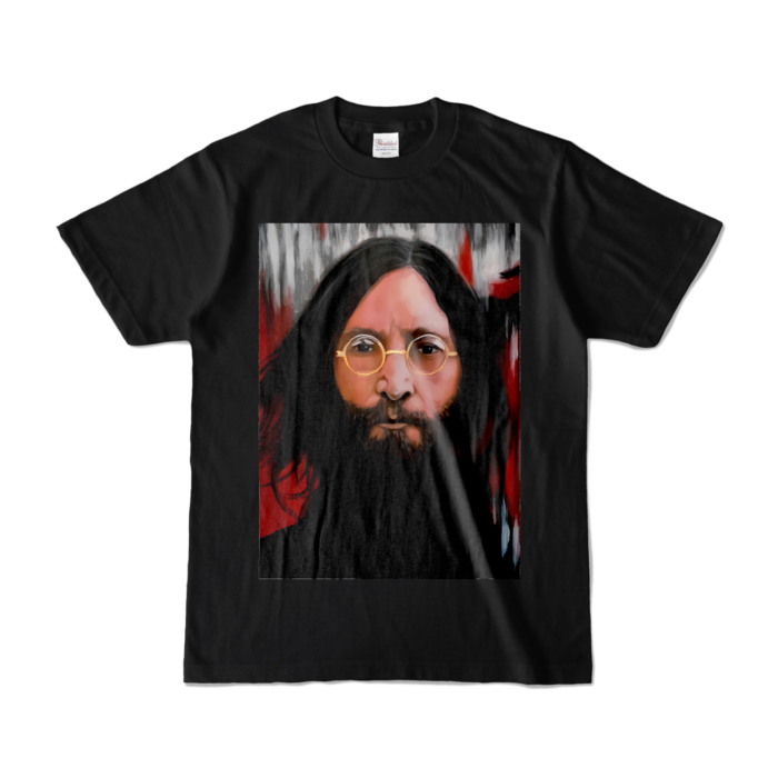 カラーTシャツ - S - ブラック (濃色)