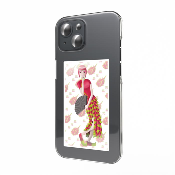 スマホステッカー - 縦