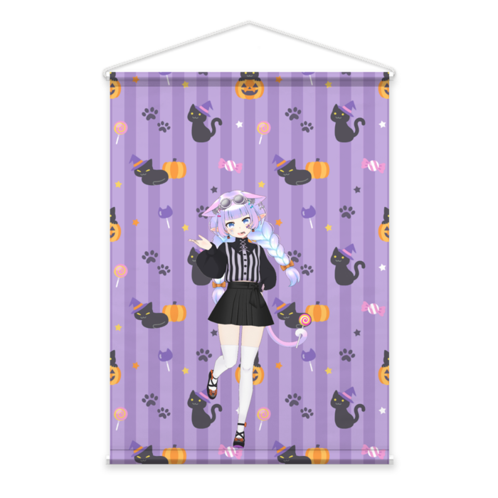 タペストリー - B2縦