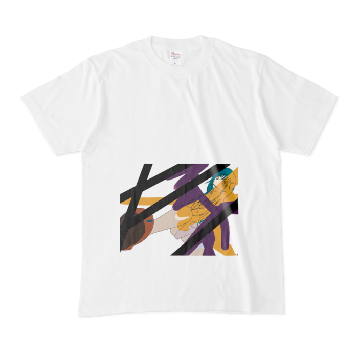 Tシャツ - M - 白