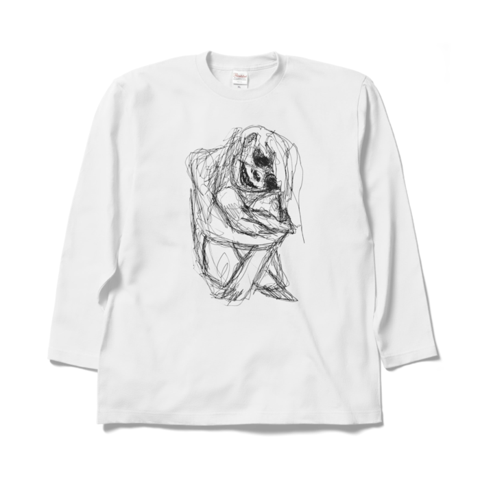 ロングスリーブTシャツ - XL - ホワイト