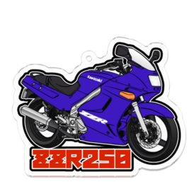アクリルキーホルダー 2024-25 イニシャルアクリルキーホルダー – KAWASAKI BRAVE