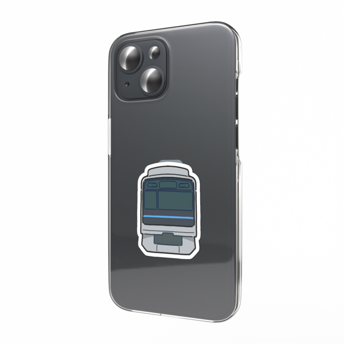 3000形 スマホステッカー