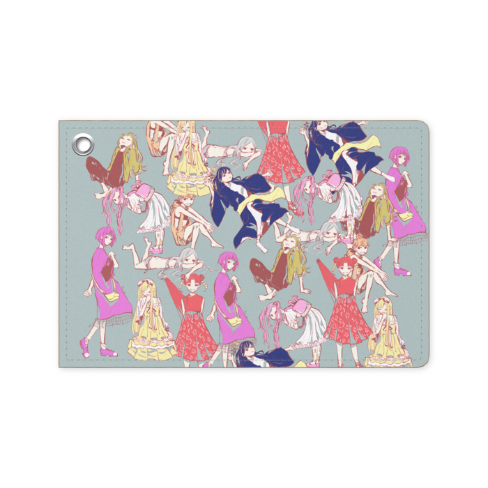 パスケース - 70 x 105 (mm)