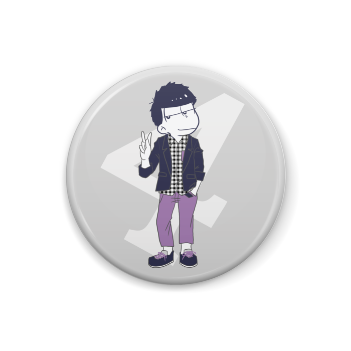 缶バッジ - 32mm