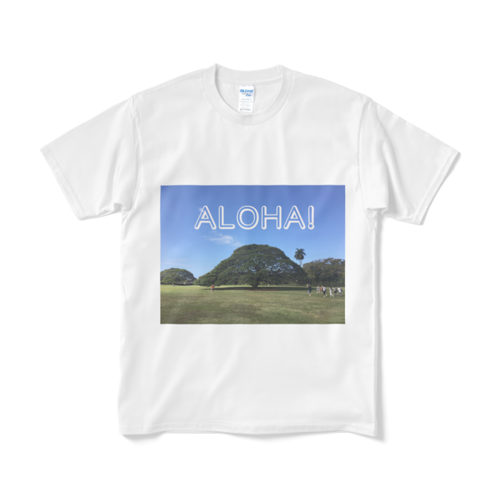 Tシャツ(短納期) - M - ホワイト
