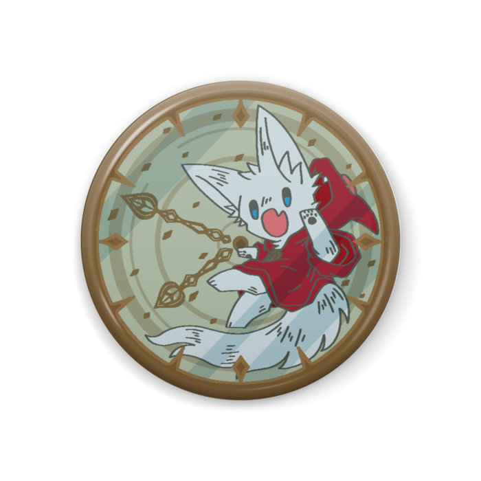 缶バッジ - 44mm