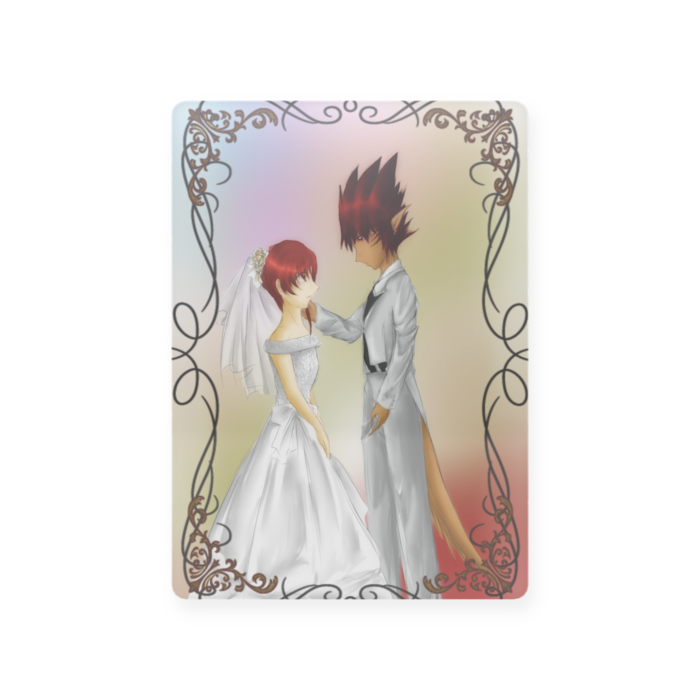 プラスチックカード - トレカ（63 × 88mm）