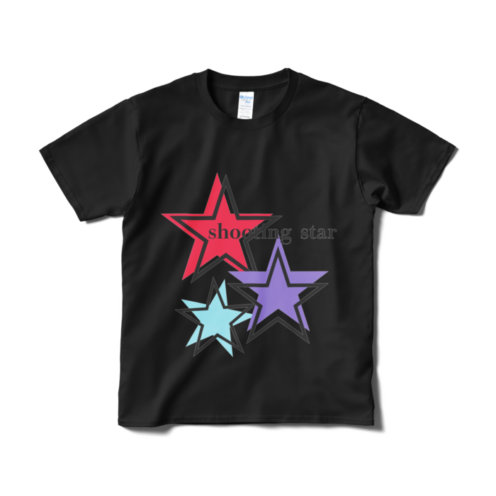 Tシャツ（短納期） - S - ブラック