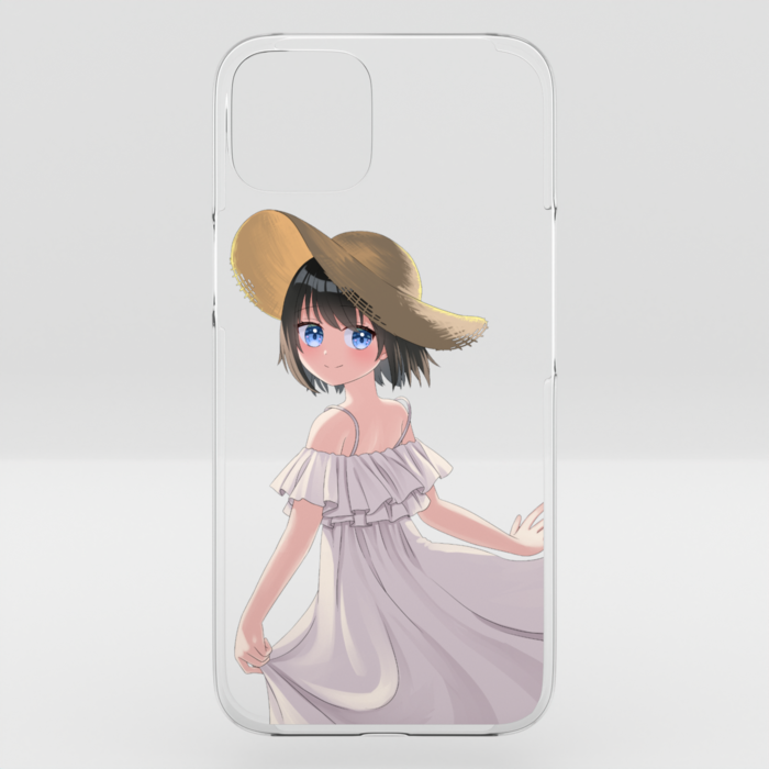 クリアiPhoneケース - iPhone 15 Plus