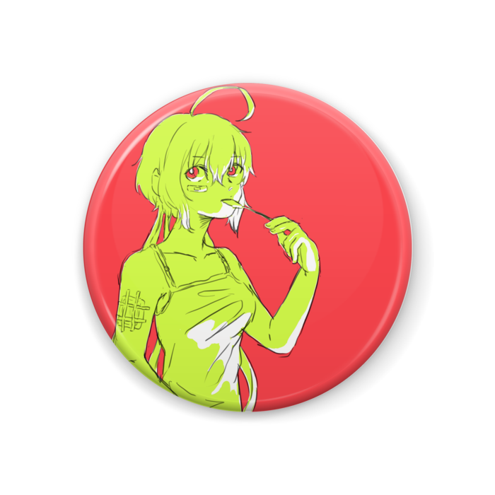 缶バッジ - 44mm
