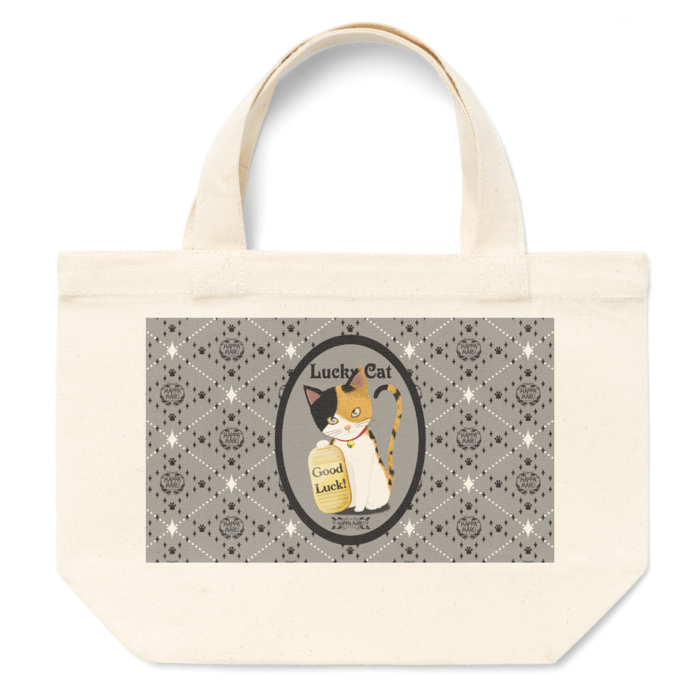 三毛猫ver＿000グレー