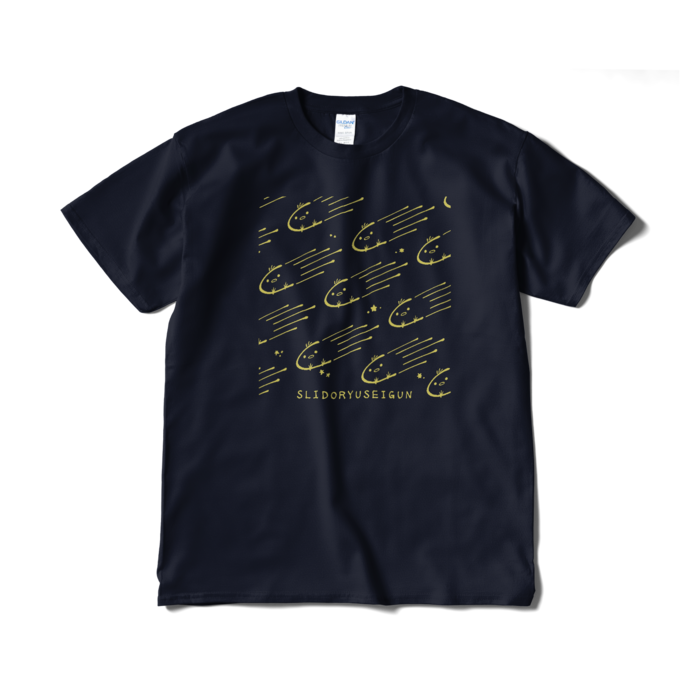 Tシャツ（短納期） - XL - ネイビー