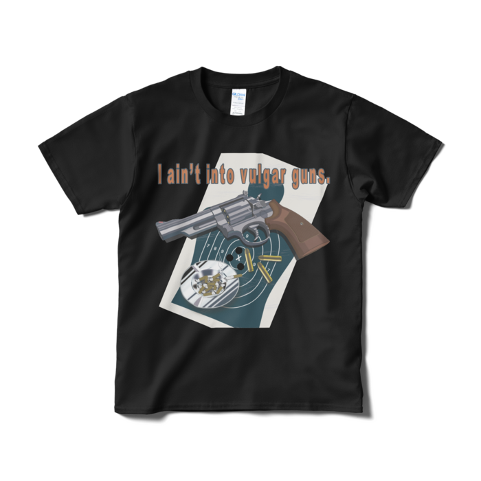 Tシャツ（短納期） - S - ブラック