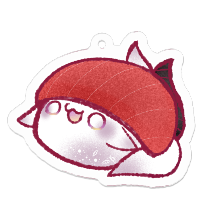 まぐろ(赤身)
