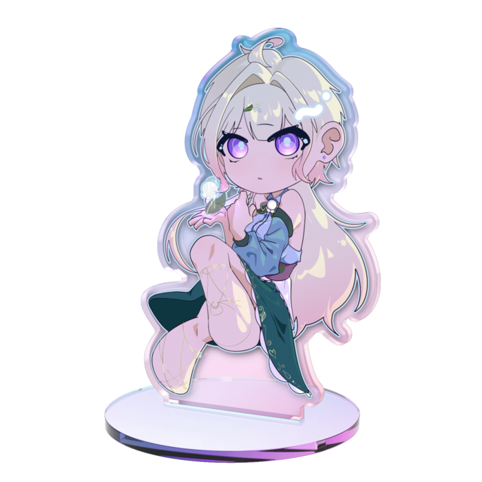 オーロラアクスタ - 100 × 100mm