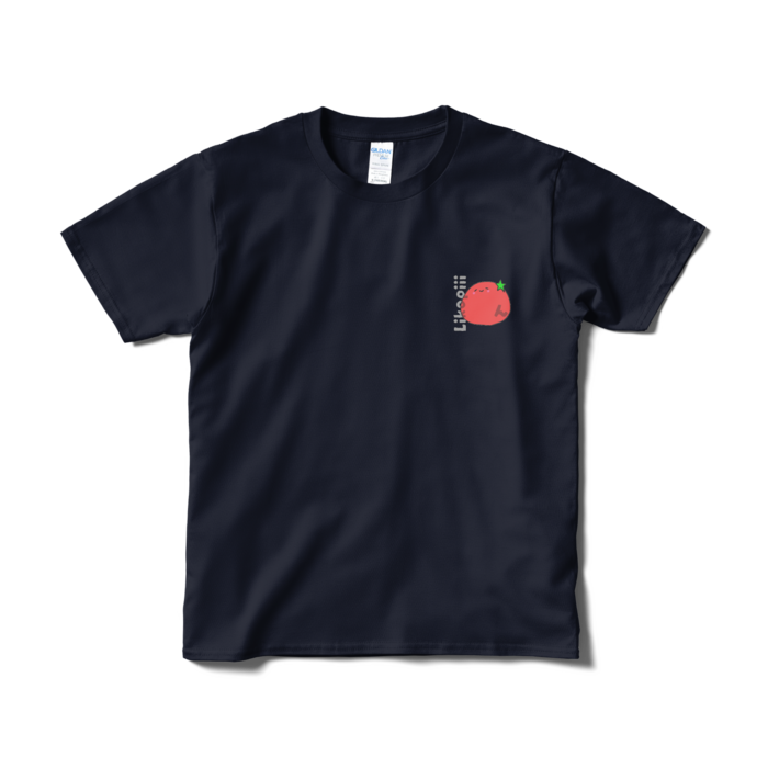 Tシャツ（短納期） - S - ネイビー