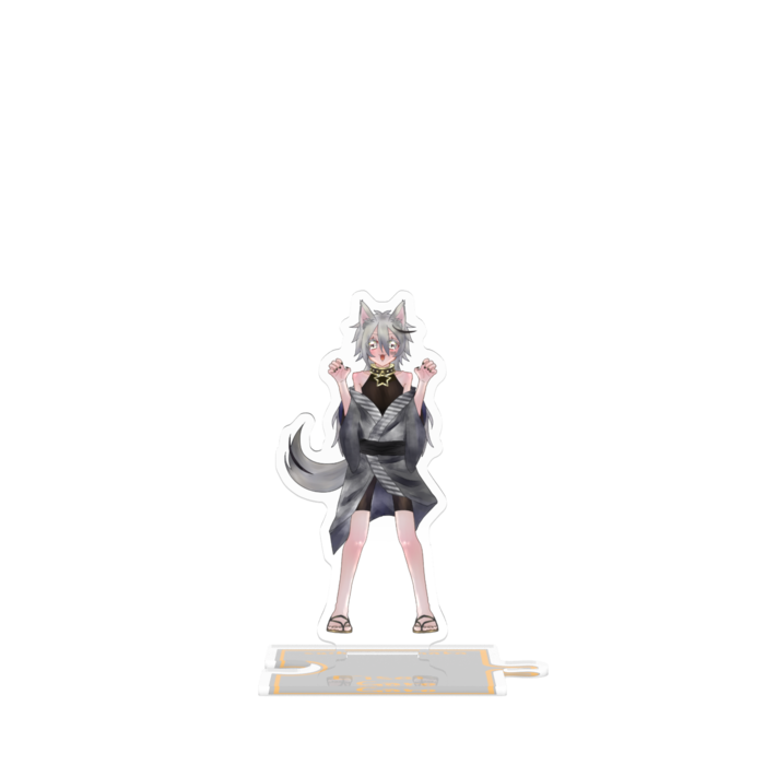 つながるアクスタ - 125mm
