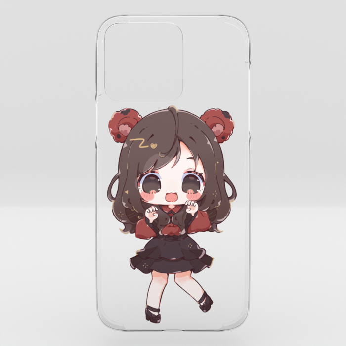 クリアiPhoneケース - iPhone 14 Pro Max