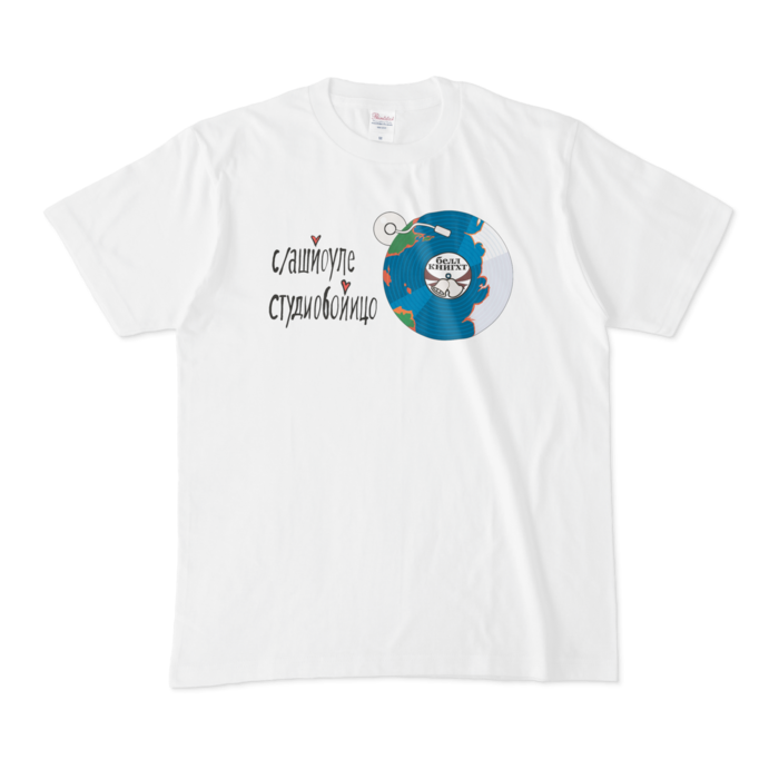 Tシャツ - M - 白