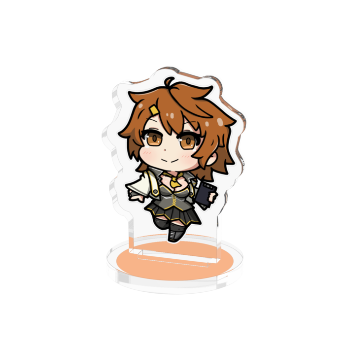アクリルフィギュア - 50x50mm