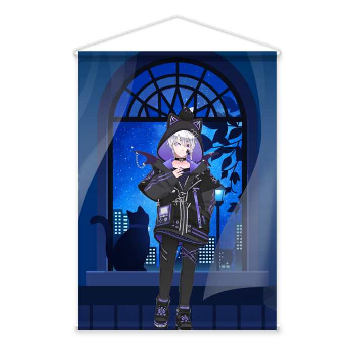 タペストリー - B2縦