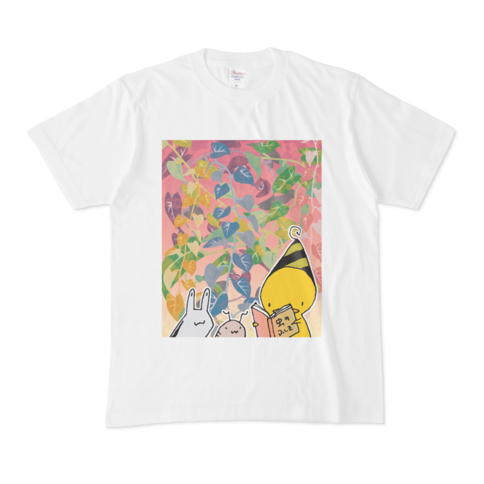 Tシャツ - M - 白